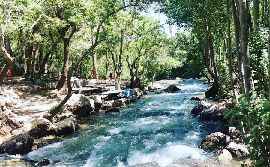 مجموعه تفریحی گردشگری پیرغار