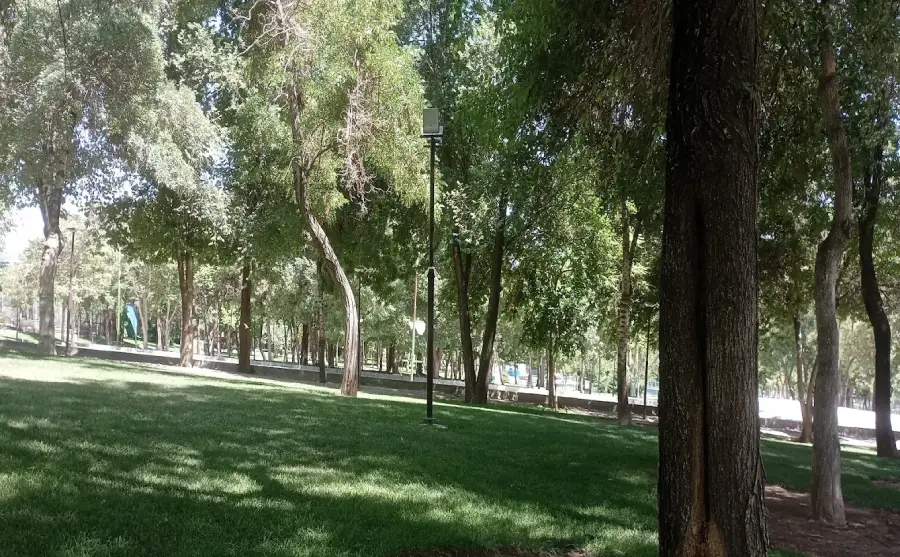 پارک تهلیجان