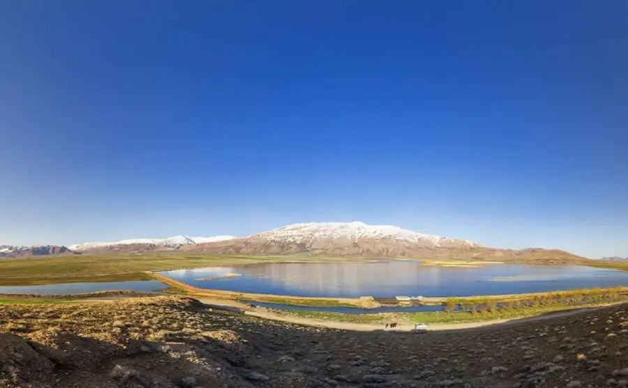 بهترین جاهای دیدنی چهار محال و بختیاری؛ بام سرسبز ایران 19 تالاب سولقان