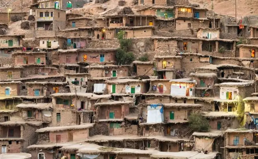 بهترین جاهای دیدنی چهار محال و بختیاری؛ بام سرسبز ایران 36 روستای سرآقاسید