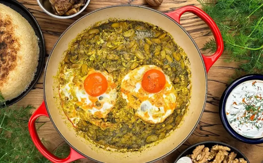 راهنمای سفر به بندر انزلی، هر آنچه باید قبل از سفر به بندر انزلی بدانید 20 غذاهای محلی و سنتی بندر انزلی