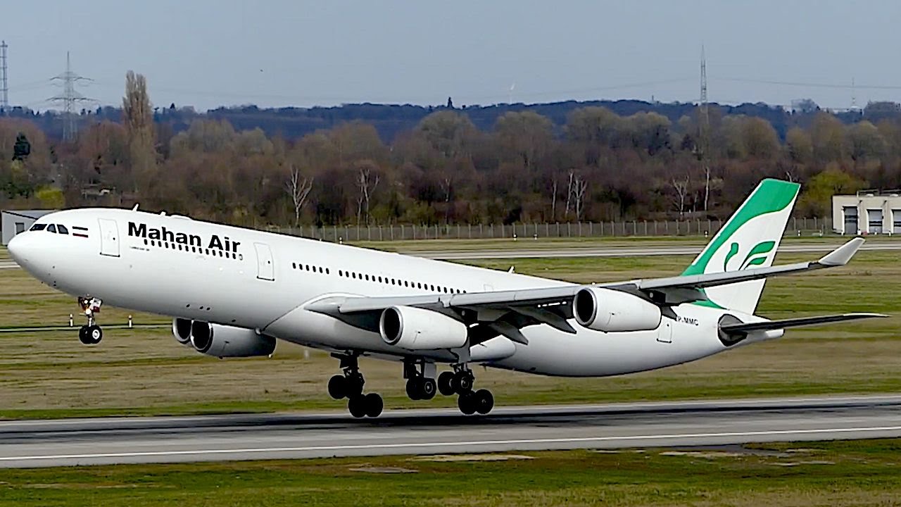 ایرباس A340