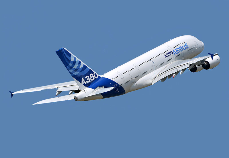 Airbus A380 21