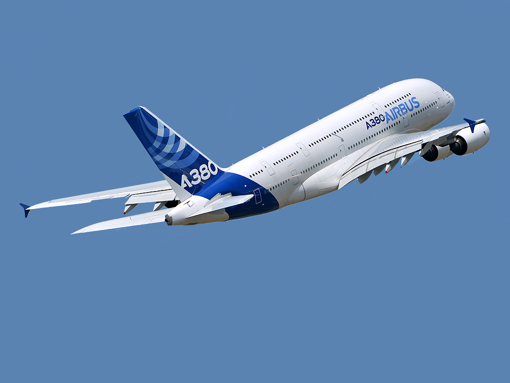 هواپیما Airbus A380 21