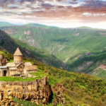 راهنمای جامع سفر زمینی به ایروان/ارمنستان