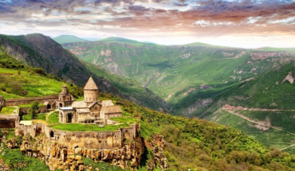 سفر زمینی به ایروان/ارمنستان از مرز نوردوز