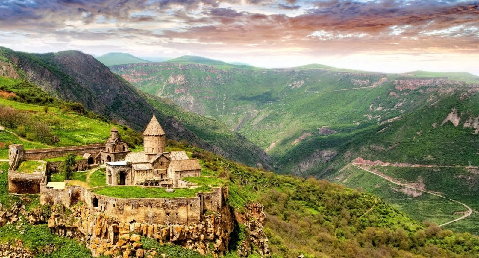 سفر زمینی به ایروان/ارمنستان از مرز نوردوز