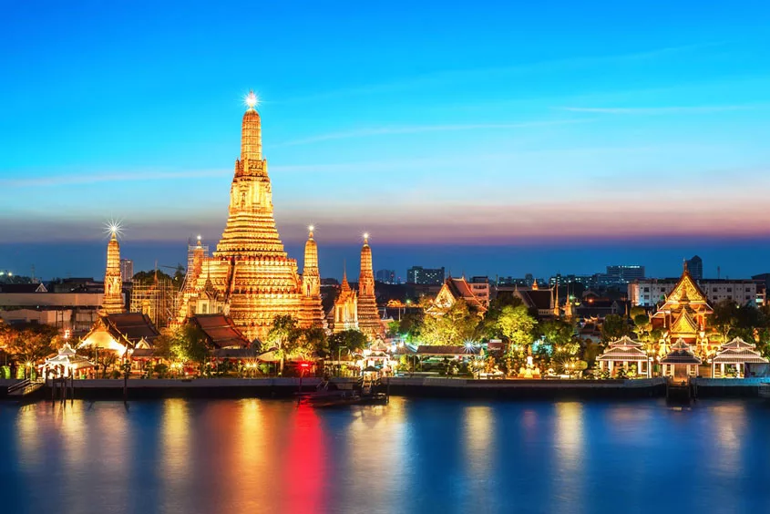 راهنمای سفر به بانکوک