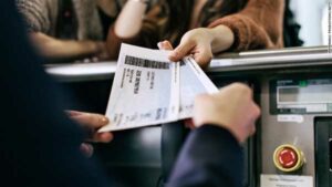 Concert penalty for plane charter tickets2