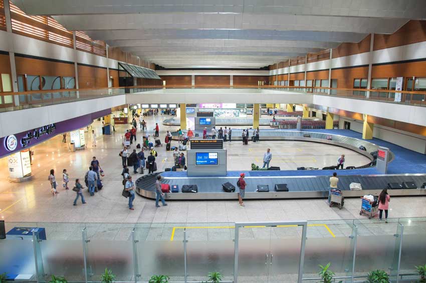 ترمینال 1 فرودگاه دبی