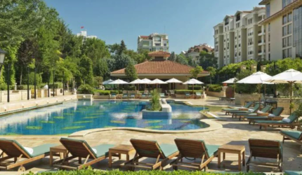 هتل های استانبول در میدان تقسیم