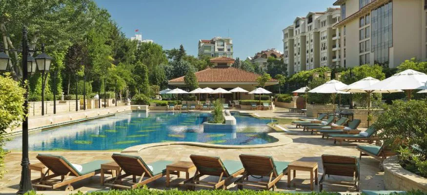 هتل های استانبول در میدان تقسیم