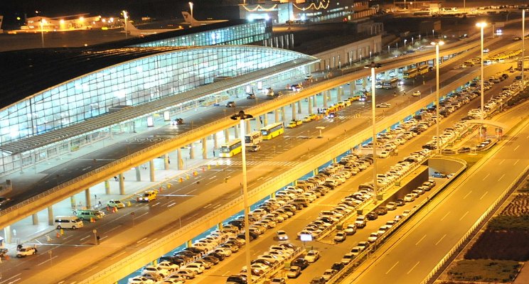 پارکینگ فرودگاه امام خمینی