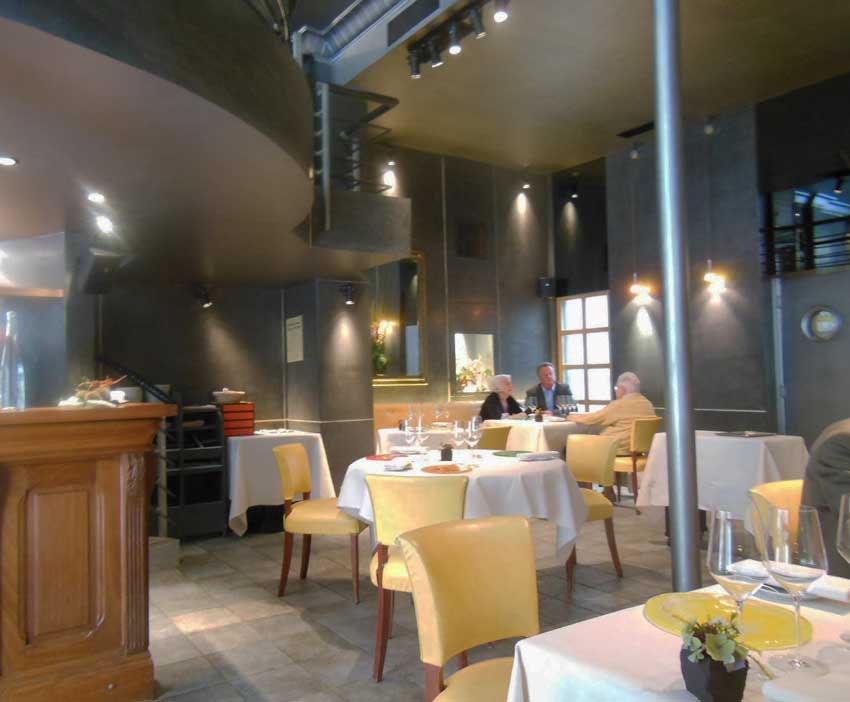 رستوران آسترانس هزینه سفر به پاریس