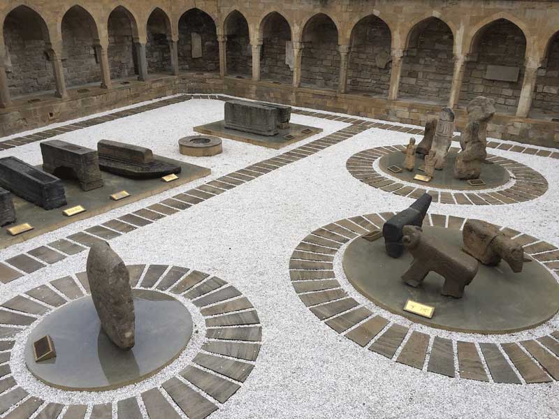 موزه روباز باکو