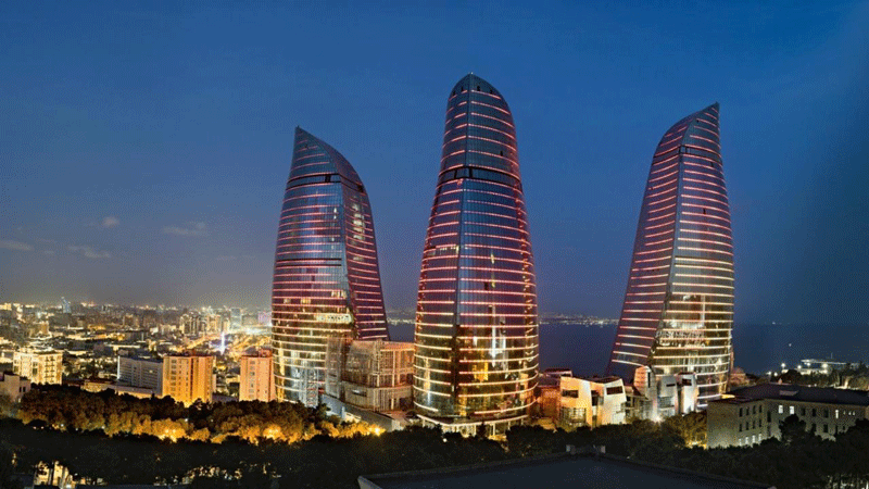 جاهای دیدنی آذربایجان