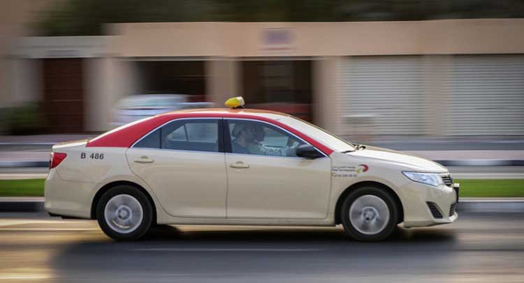 راهنمای استفاده از تاکسی در دبی