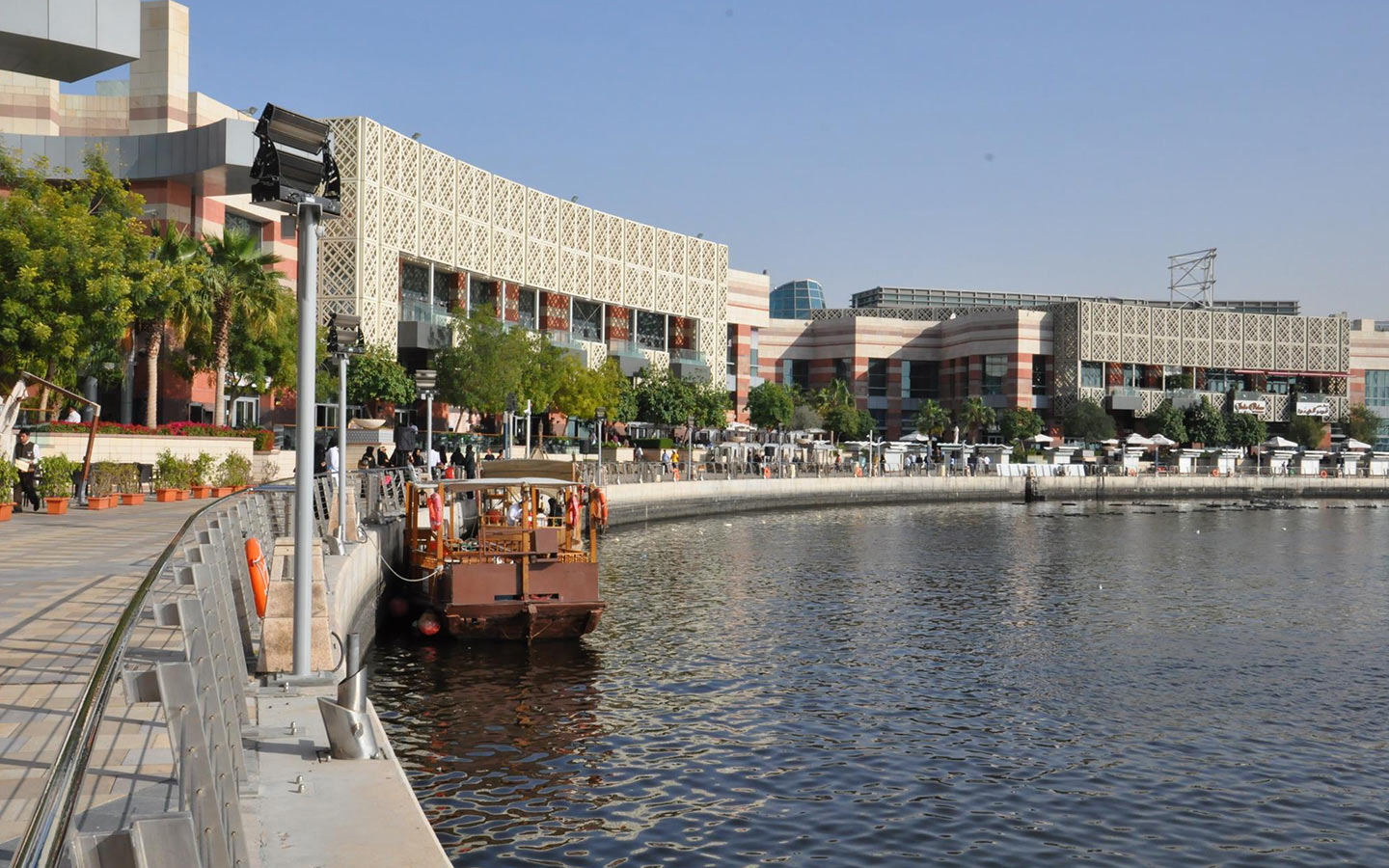 مرکز خرید فستیوال دبی