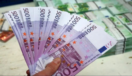 واحد پول فرانسه یورو