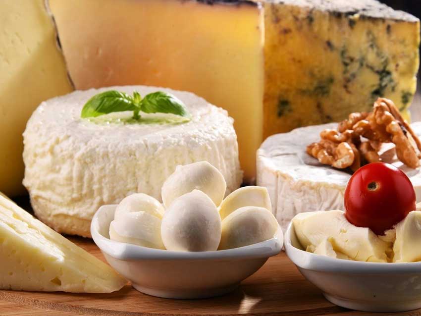 پنیر فرانسوی سفر به پاریس