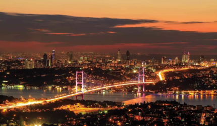 راهنمای سفر زمینی به استانبول