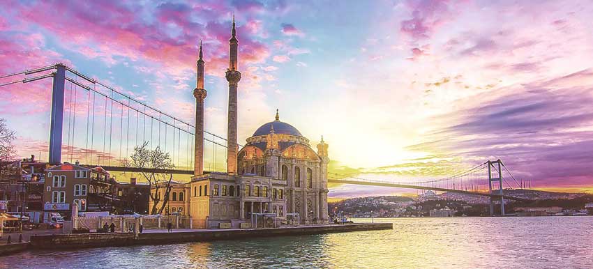مسافرت ارزان خارجی - ترکیه استانبول