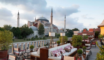رزرو هتل در استانبول