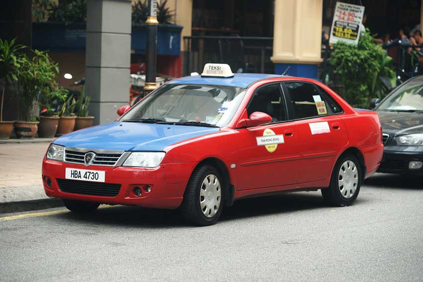 تاکسی مالزی