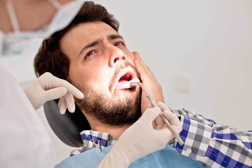 بیمه مسافرتی هزینه دندانپزشکی