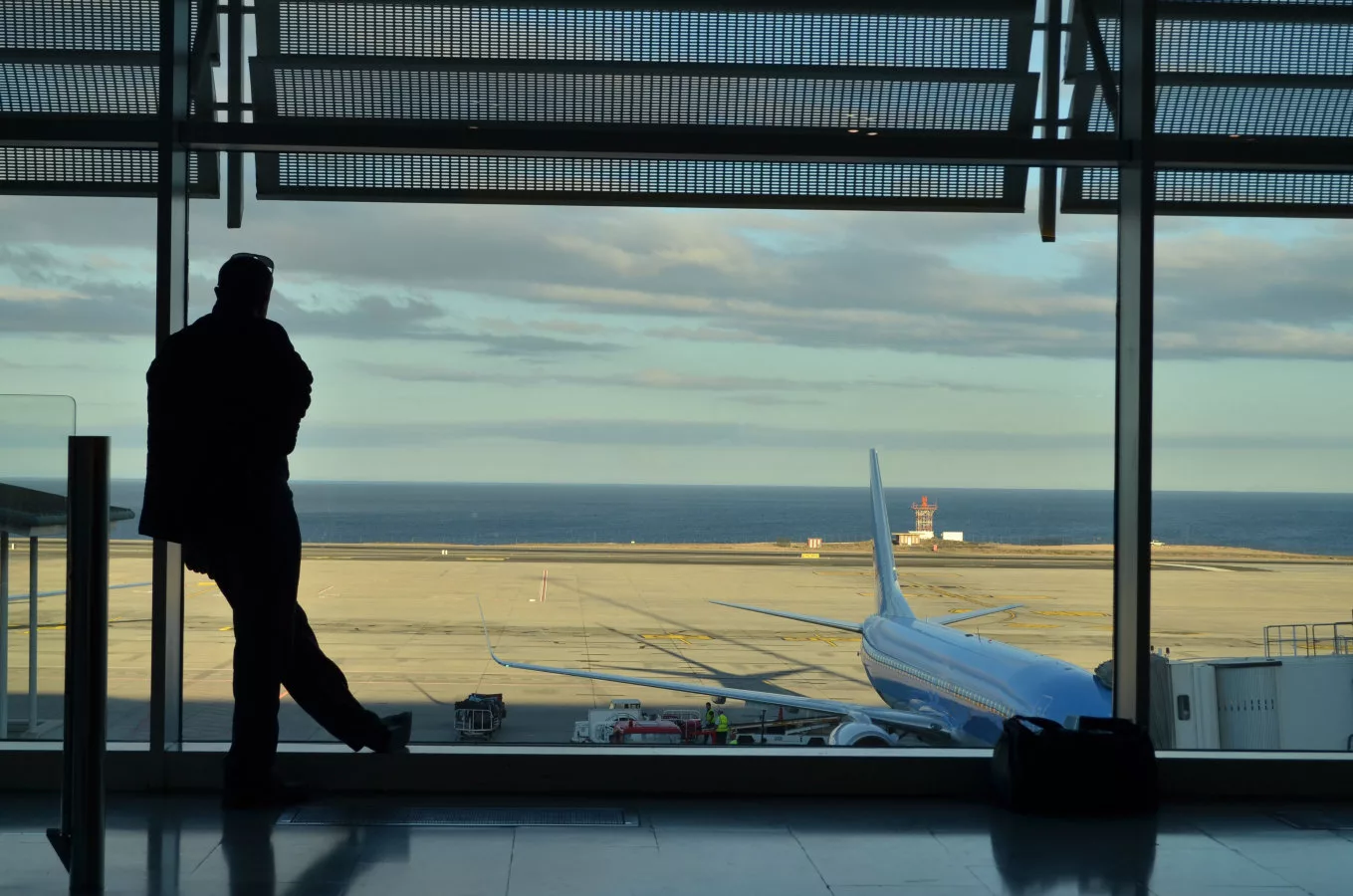 7 پیشنهاد برای گذران زمان انتظار در فرودگاه