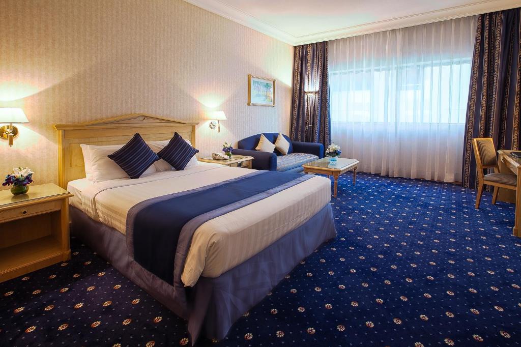 هتل Capitol Hotel دبی