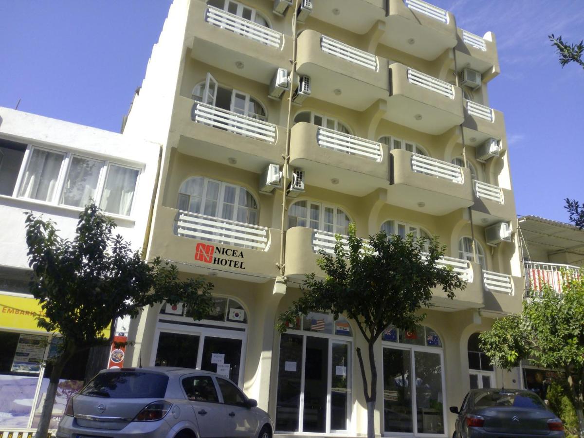 هتل نیکا Selcuk
