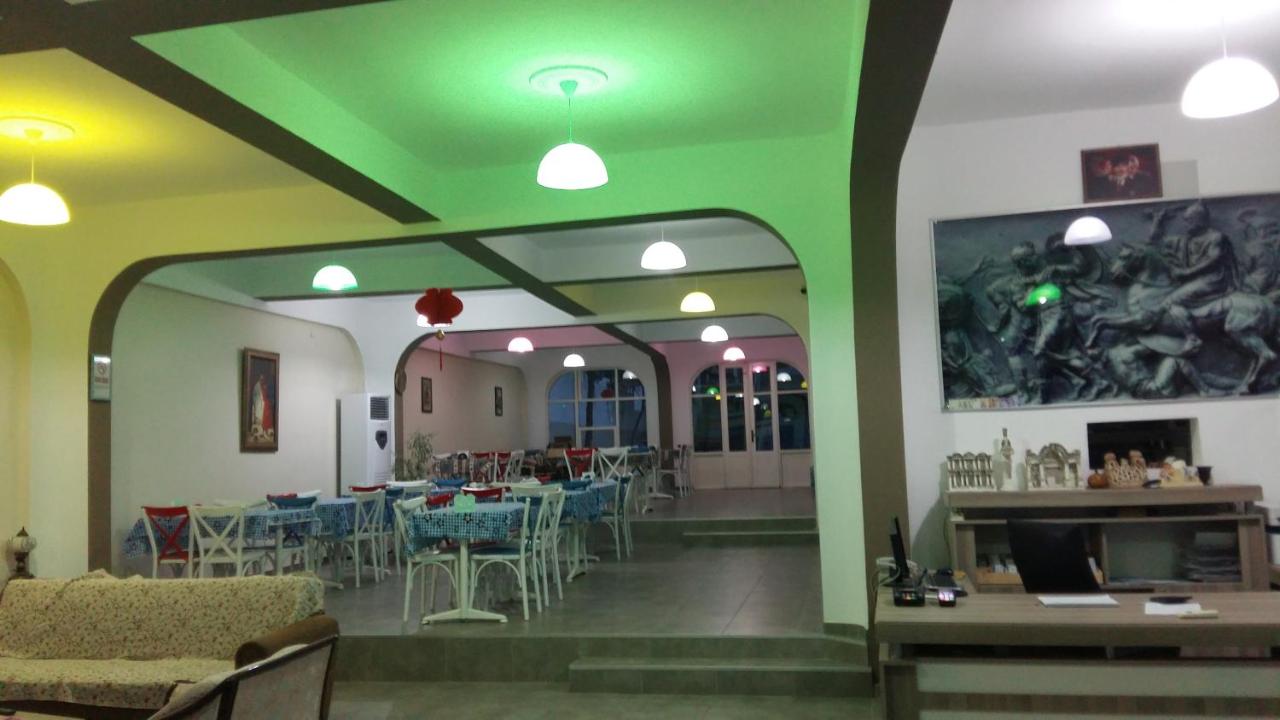 هتل نیکا Selcuk