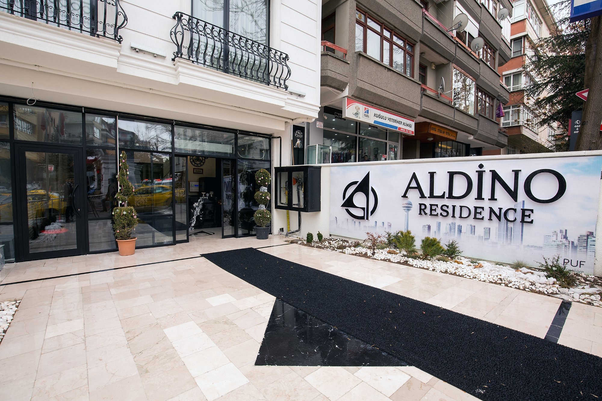 Hotel Aldino Residence