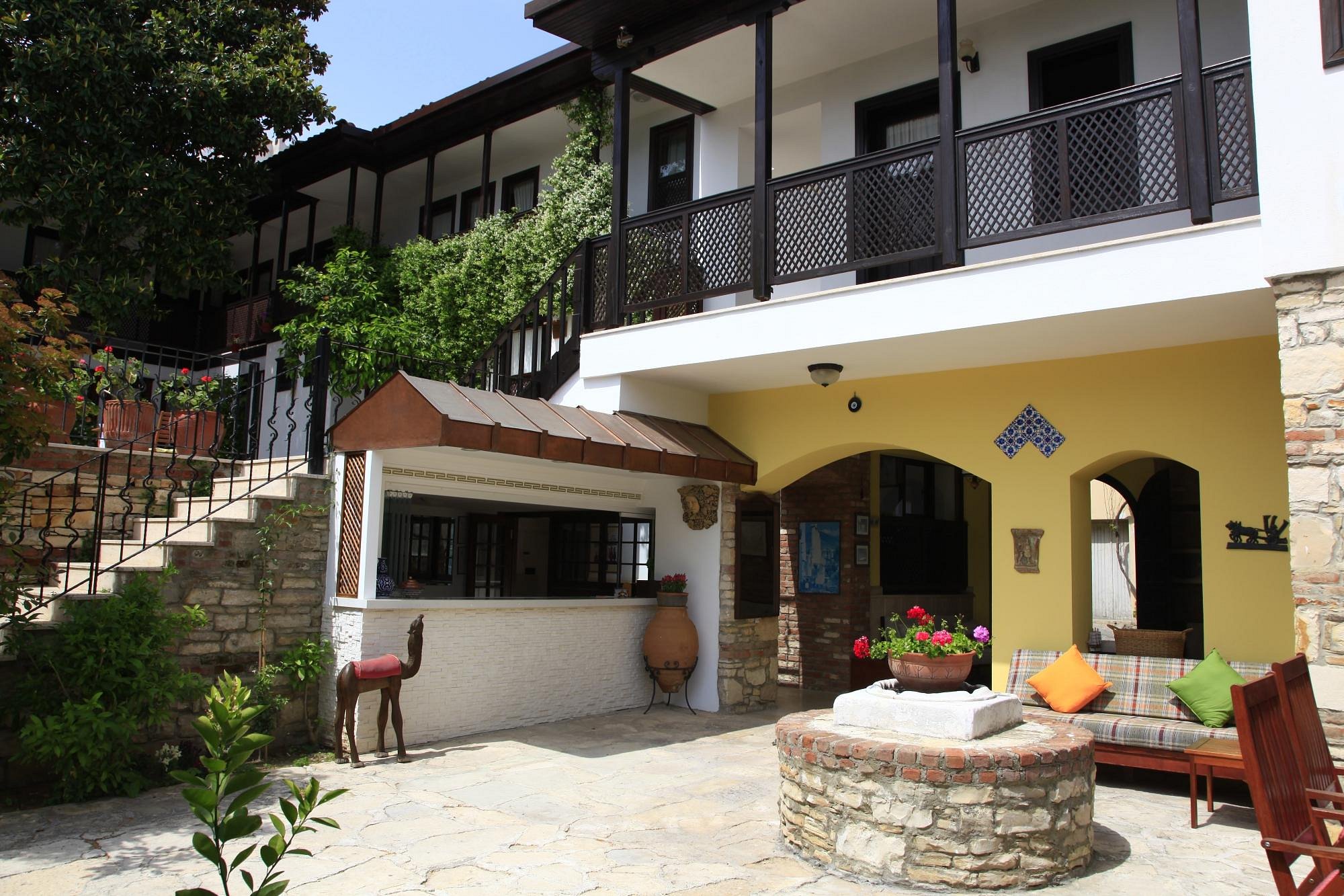 Hotel Villa Konak