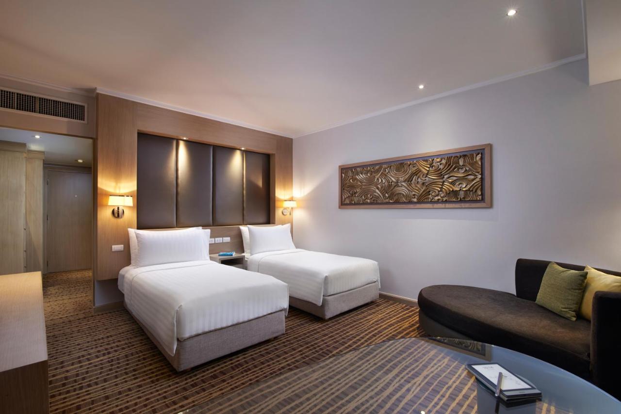 هتل آماری بانگکوک