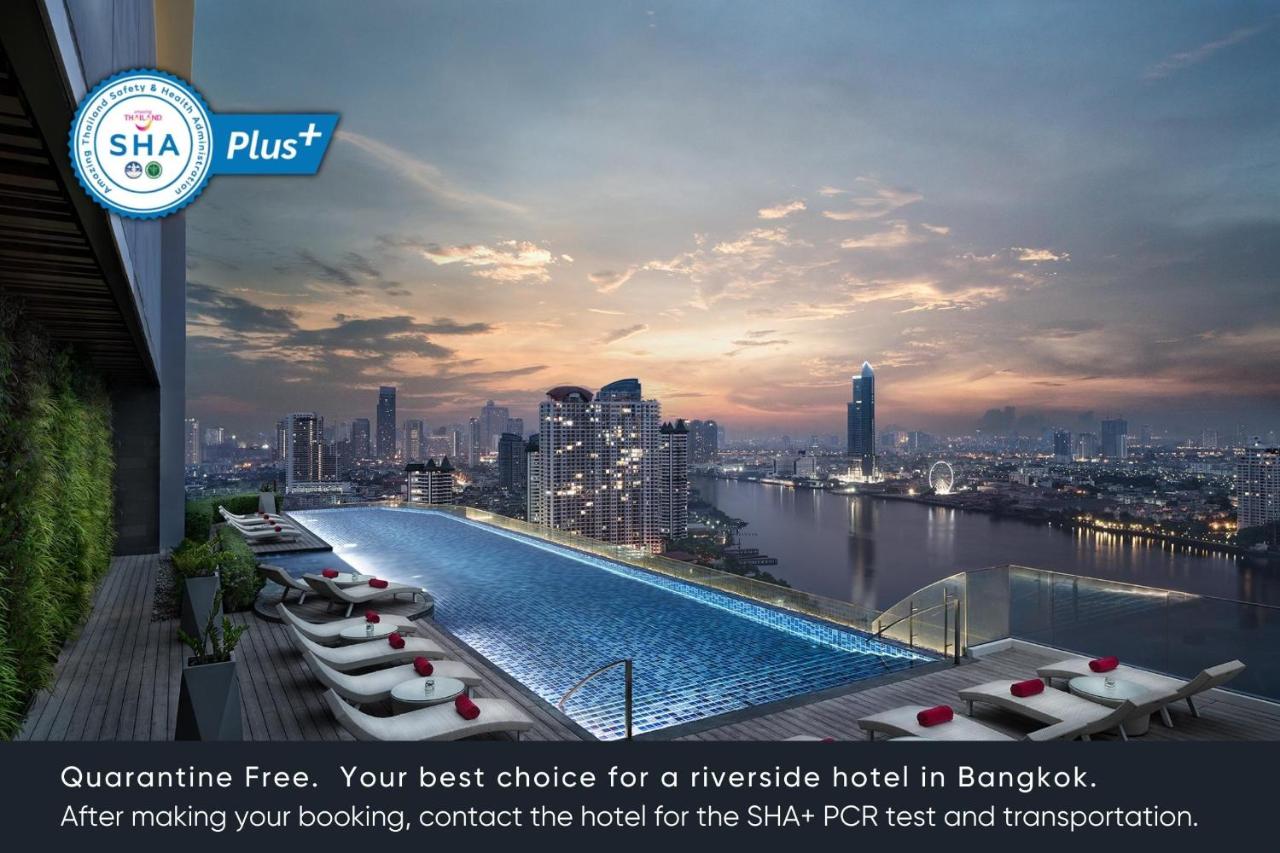 Hotel AVANI Riverside Bangkok Hotel