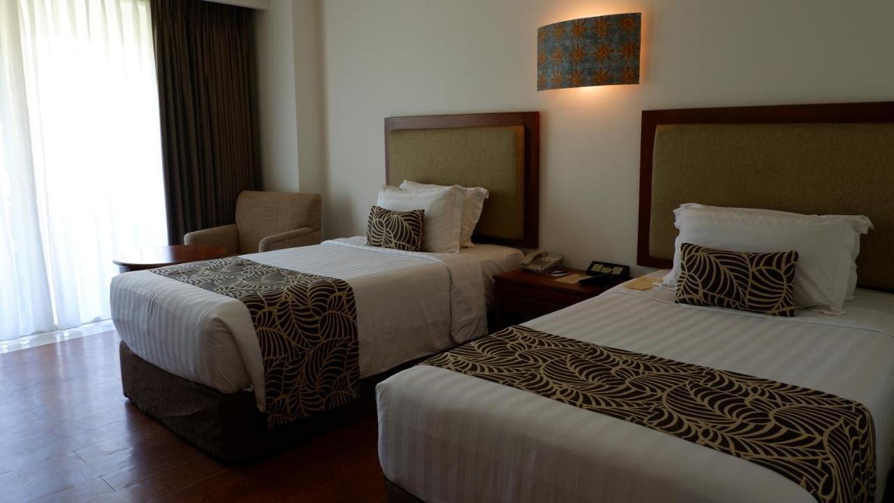 هتل کوتا پارادیزو Kuta