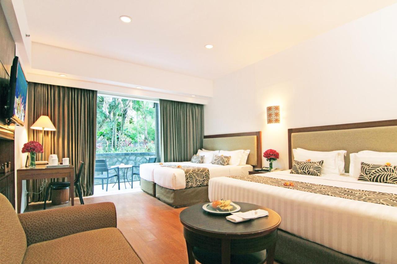 هتل کوتا پارادیزو Kuta