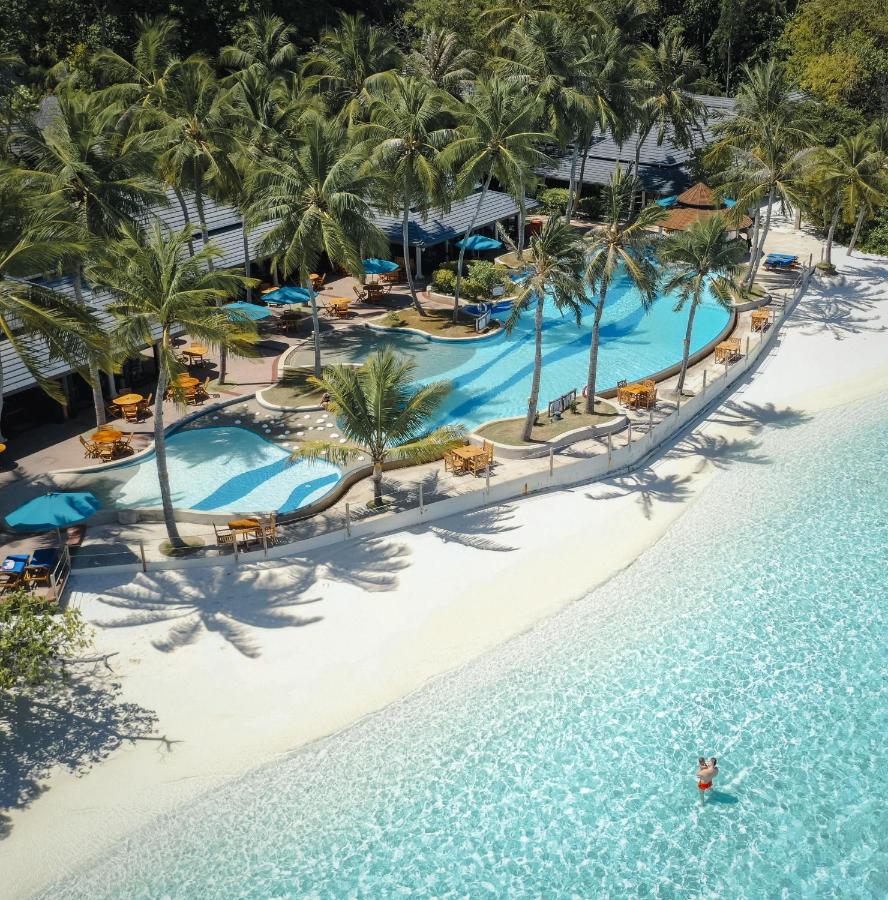 هتل رویال آیلند Horubadhoo