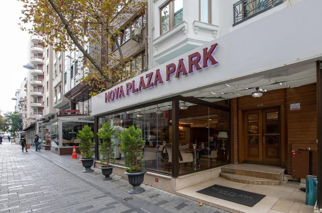 Hotel Nova Plaza Park