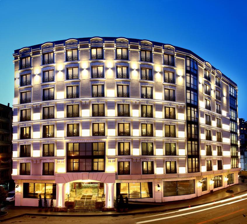 istanbul dora hotel 4