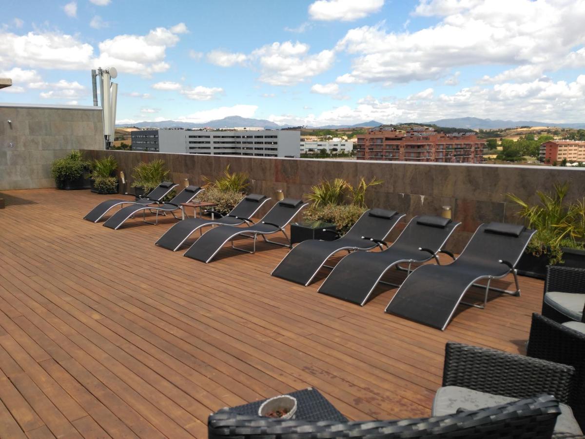 هتل سرکوتل Montcada i Reixac