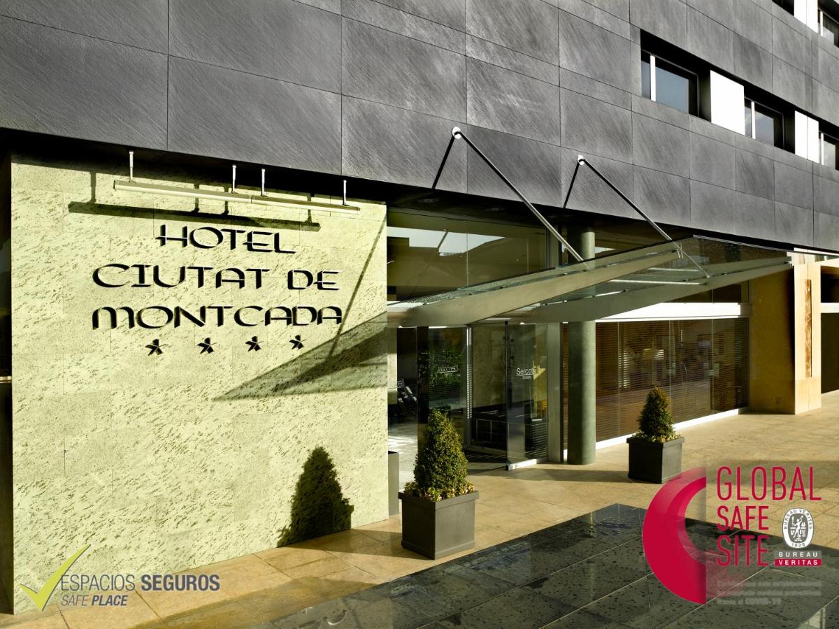 هتل سرکوتل Montcada i Reixac