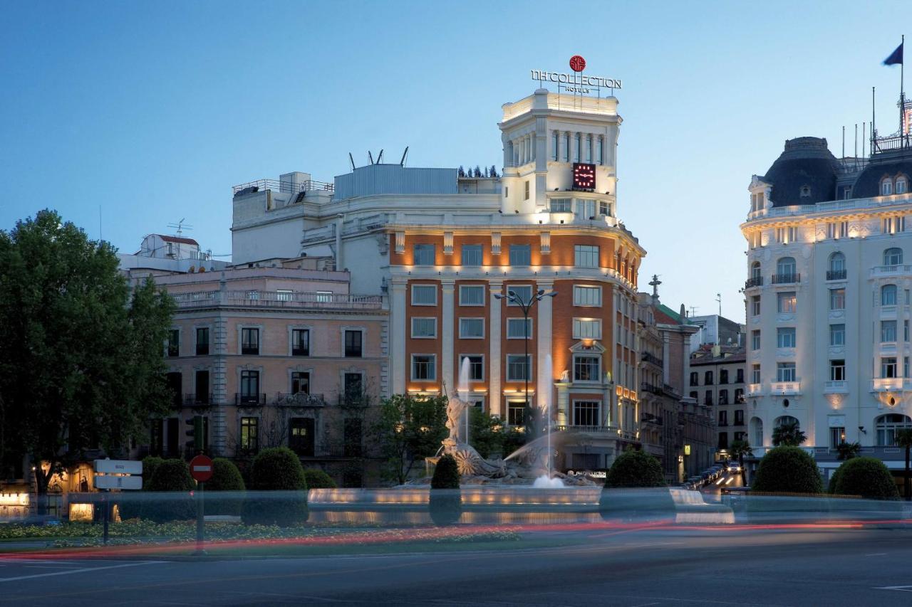 تصاویر Hotel NH Collection Madrid Paseo del Prado