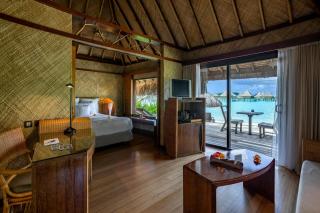 Hotel Intercontinental Le Moana Bora Bora