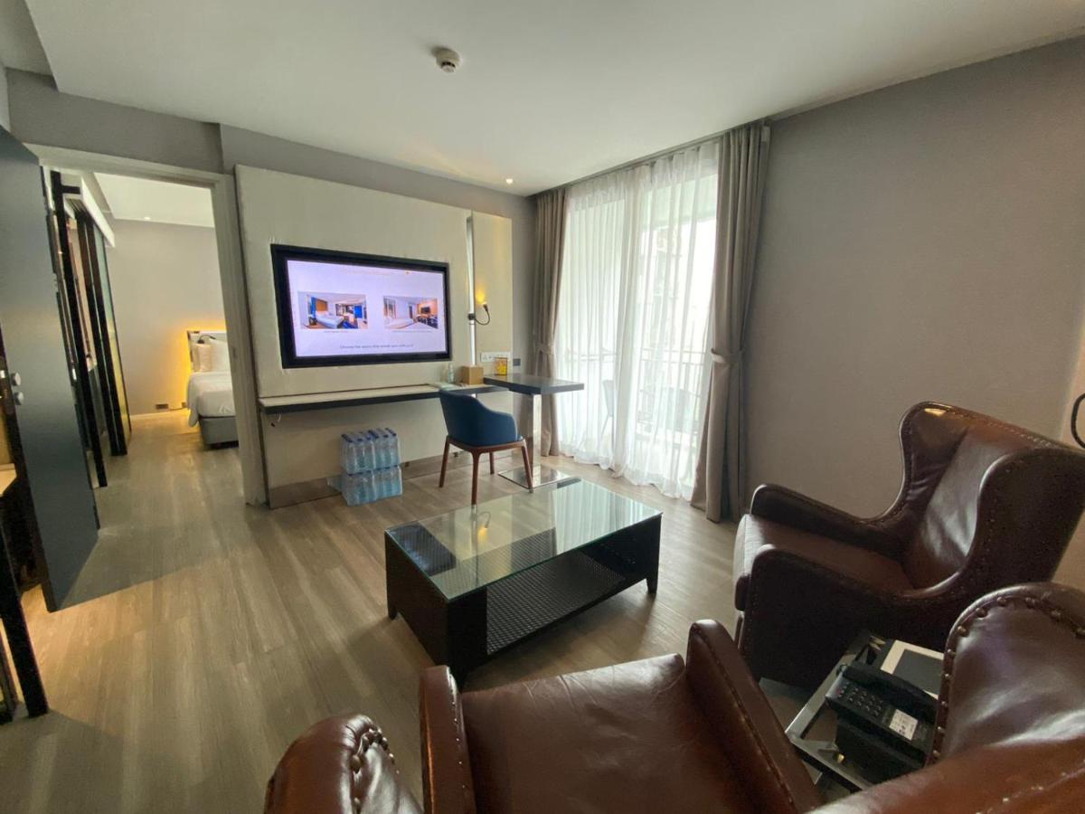 هتل سیتروس گراند Chon Buri