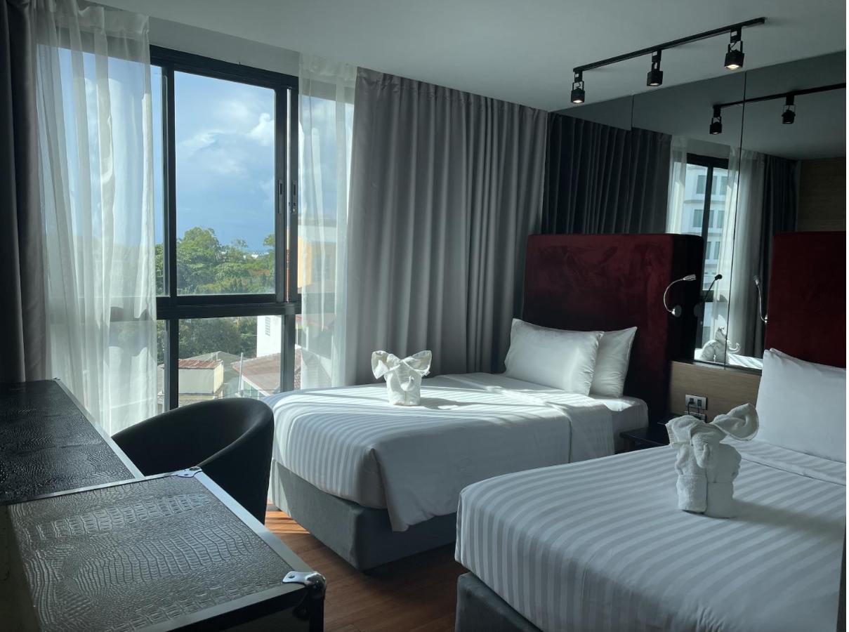 هتل سیتروس گراند Chon Buri