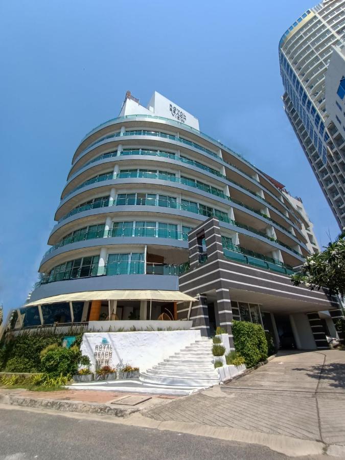 هتل رویال بیچ ویوو Chon Buri