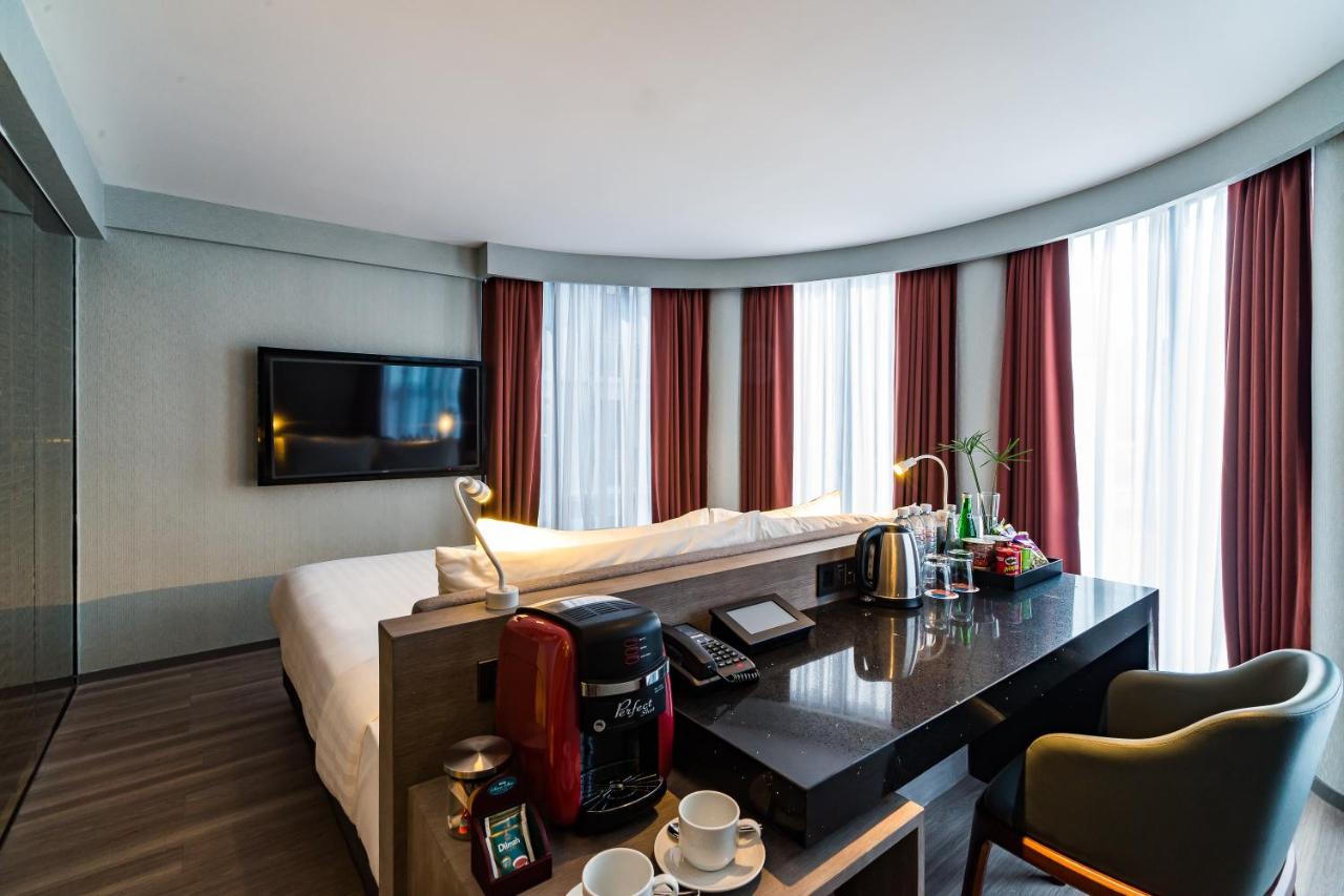 هتل سیتروس گراند Chon Buri